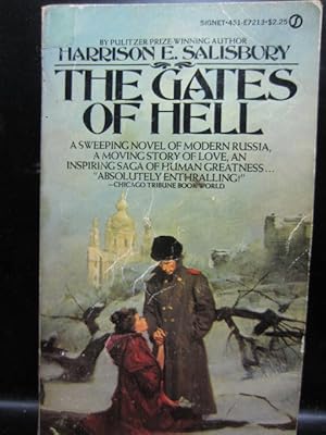 Seller image for THE GATES OF HELL for sale by The Book Abyss