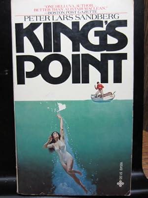 Seller image for KING'S POINT for sale by The Book Abyss