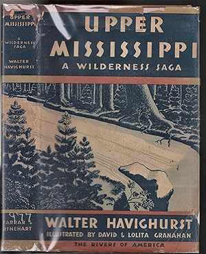 Upper Mississippi, A Wilderness Saga