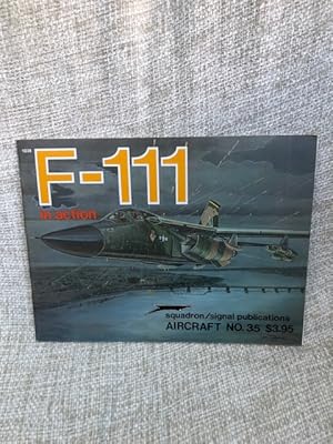 Immagine del venditore per F-111 in Action - Aircraft No. 35 venduto da Anytime Books