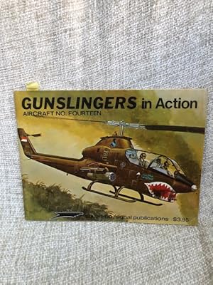 Seller image for Gunslingers in Action - Aircraft No. 14 for sale by Anytime Books