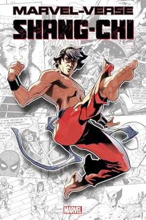 Seller image for Marvel-Verse Shang-Chi for sale by GreatBookPrices