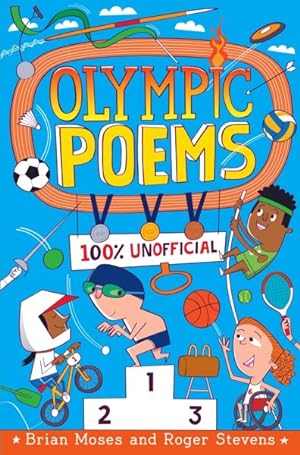Seller image for Olympic Poems : 100% Unofficial! for sale by GreatBookPrices