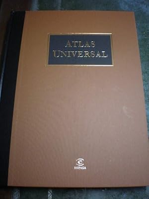 Atlas Universal ( Atlas Universal Espasa )