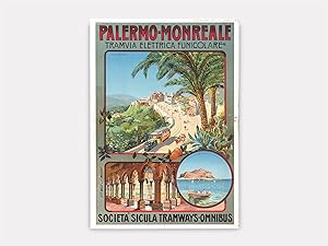 Palermo-Monreale.
