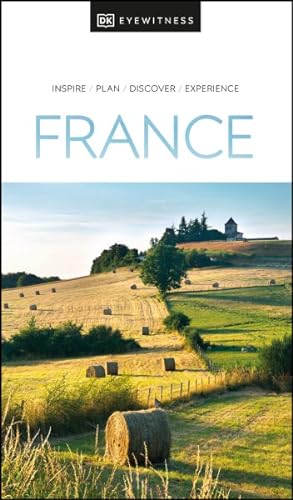 Seller image for Dk Eyewitness France for sale by GreatBookPrices