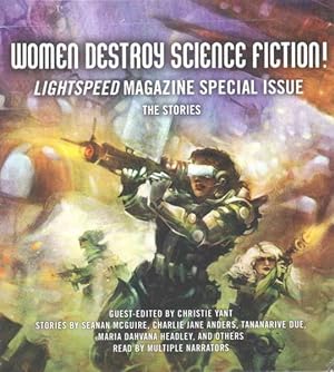 Seller image for Women Destroy Science Fiction! : Lightspeed Magazine Special Issue for sale by GreatBookPrices