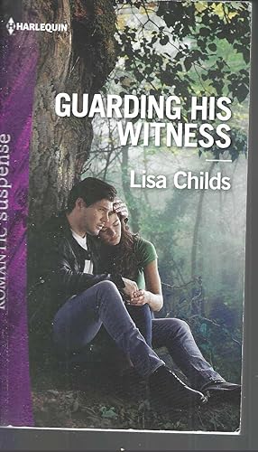 Guarding His Witness (Bachelor Bodyguards, 9)