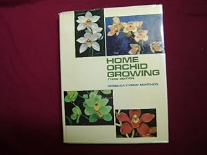 Seller image for Home Orchid Growing. for sale by BookMine