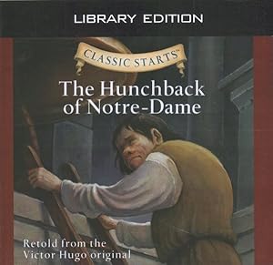 Imagen del vendedor de Hunchback of Notre-dame : Library Edition a la venta por GreatBookPrices