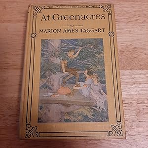 Seller image for At Greenacres for sale by Whitehorse Books