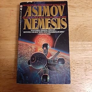 Seller image for Nemesis for sale by Whitehorse Books