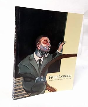 Immagine del venditore per From London. Bacon, Freud, Kossoff, Andrews, Auerbach, Kitaj. venduto da Antiquariat Dennis R. Plummer
