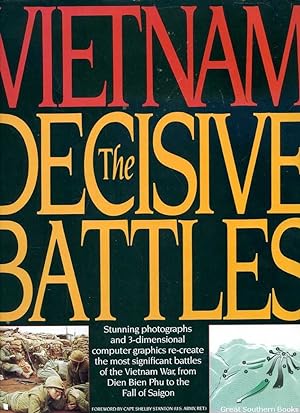 Seller image for Vietnam: The Decisive Battles for sale by Great Southern Books