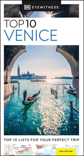 Immagine del venditore per Dk Eyewitness Top 10 Venice venduto da GreatBookPrices