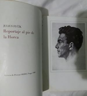 Image du vendeur pour Reportaje Al Pie De La Horca (Spanish Edition) mis en vente par Von Kickblanc