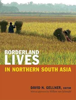 Immagine del venditore per Borderland Lives in Northern South Asia venduto da GreatBookPrices