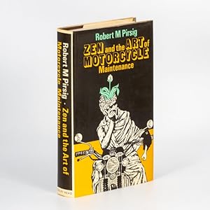 Seller image for Zen and the art of motorcycle maintenance : an inquiry into values for sale by Douglas Stewart Fine Books