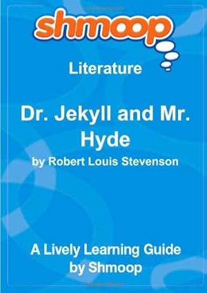 Imagen del vendedor de Strange Case of Dr. Jekyll and Mr. Hyde: Shmoop Literature Guide a la venta por WeBuyBooks