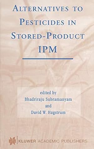 Seller image for Alternatives to Pesticides in Stored-Product IPM for sale by WeBuyBooks