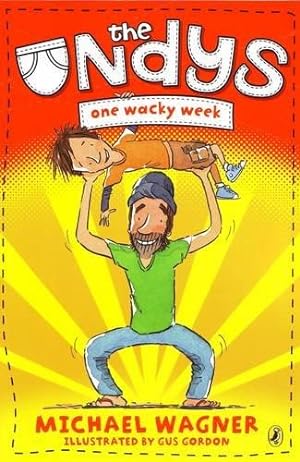 Bild des Verkufers fr The Undys: One Wacky Week zum Verkauf von WeBuyBooks