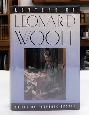 Imagen del vendedor de Letters of Leonard Wool a la venta por Back Lane Books