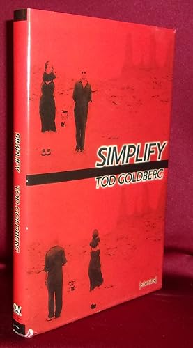 Image du vendeur pour SIMPLIFY: Stories mis en vente par BOOKFELLOWS Fine Books, ABAA