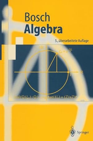 Algebra (Springer-Lehrbuch)