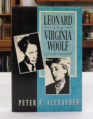 Immagine del venditore per Leonard and Virginia Woolf: A Literary Partnership venduto da Back Lane Books