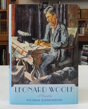 Seller image for Leonard Woolf: A Biography for sale by Back Lane Books