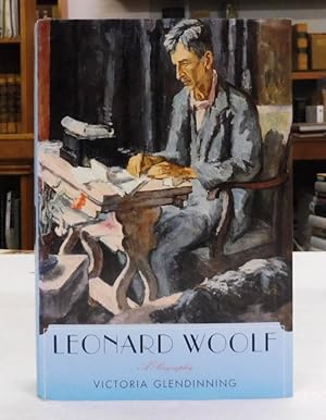 Seller image for Leonard Woolf: A Biography for sale by Back Lane Books