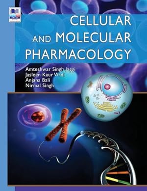 Image du vendeur pour Cellular and Molecular Pharmacology mis en vente par AHA-BUCH GmbH