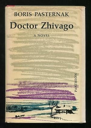 Seller image for Doctor Zhivago for sale by ReadInk, ABAA/IOBA