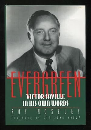 Bild des Verkufers fr Evergreen: Victor Saville in His Own Words zum Verkauf von ReadInk, ABAA/IOBA