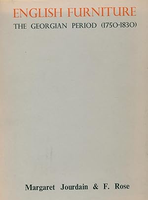 Imagen del vendedor de English Furniture. The Georgian Period [1750-1830] a la venta por Barter Books Ltd