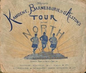 Bild des Verkufers fr Messrs Kamdene, Barnesburie and D'Alston's Tour in the North zum Verkauf von Barter Books Ltd