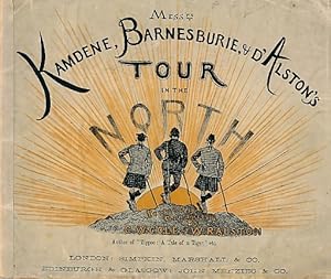 Bild des Verkufers fr Messrs Kamdene, Barnesburie and D'Alston's Tour in the North zum Verkauf von Barter Books Ltd