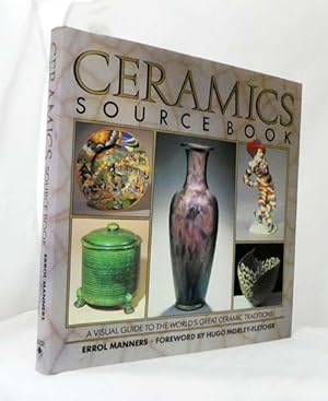 Bild des Verkufers fr Ceramics Source Book zum Verkauf von Adelaide Booksellers