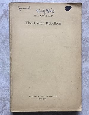 The Easter Rebellion (Proof Copy)