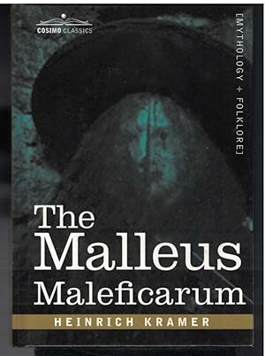 Immagine del venditore per THE MALLEUS MALEFICARUM venduto da M. & A. Simper Bookbinders & Booksellers