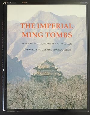 Seller image for The Imperial Ming Tombs for sale by Jeff Irwin Books