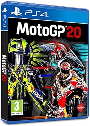 MotoGP 20 PS4 [ ]