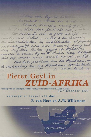 Immagine del venditore per Pieter Geyl in Zuid-Afrika venduto da Antiquariaat van Starkenburg