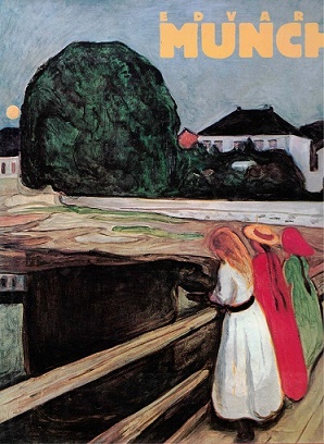 Image du vendeur pour Edvard Munch. The man and his art mis en vente par Antiquariaat van Starkenburg