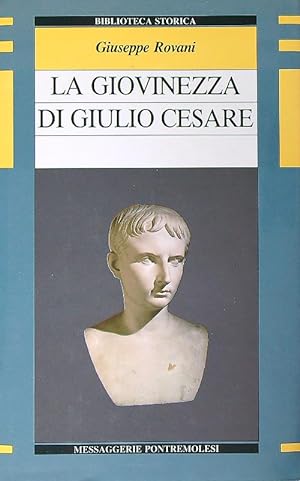 La giovinezza di Giulio Cesare: scene romane