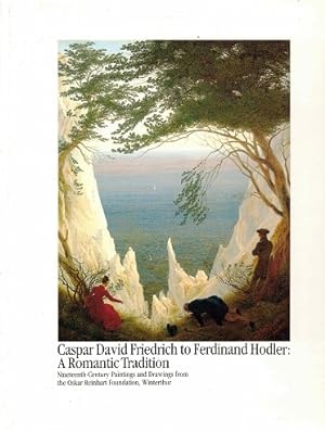 Caspar David Friedrich to Ferdinand Hodler: A romantic tradition