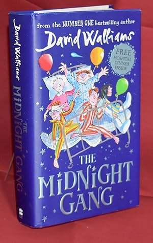 Seller image for The Midnight Gang. First Printing. for sale by Libris Books