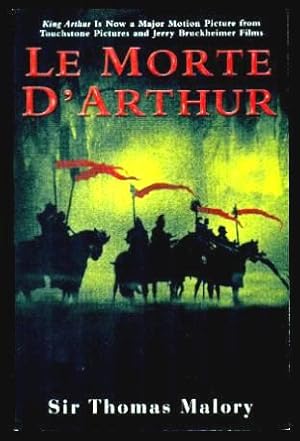 Seller image for LE MORTE D'ARTHUR - The Death of King Arthur for sale by W. Fraser Sandercombe