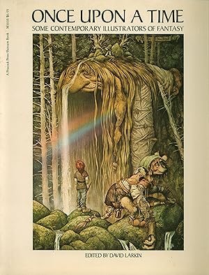 Seller image for Once Upon a Time. Some contemporary Illustrators of Fantasy for sale by Wolfs Antiquariat