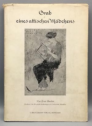 Seller image for Grab. Eines attischen mdchens for sale by Els llibres de la Vallrovira